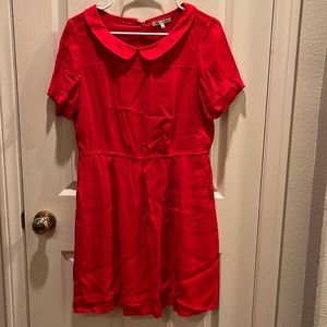 Madewell dress 4